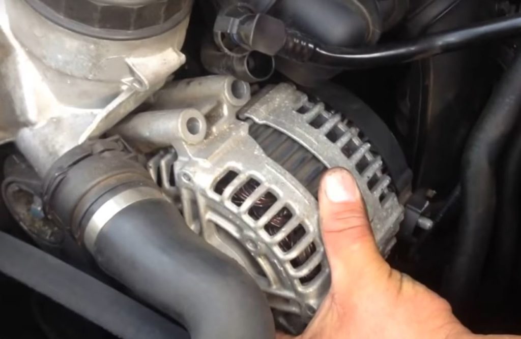 See C120A in engine